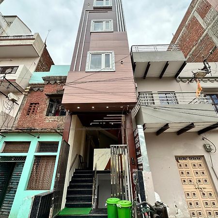 Hotel Cable Car Varanasi Exterior foto