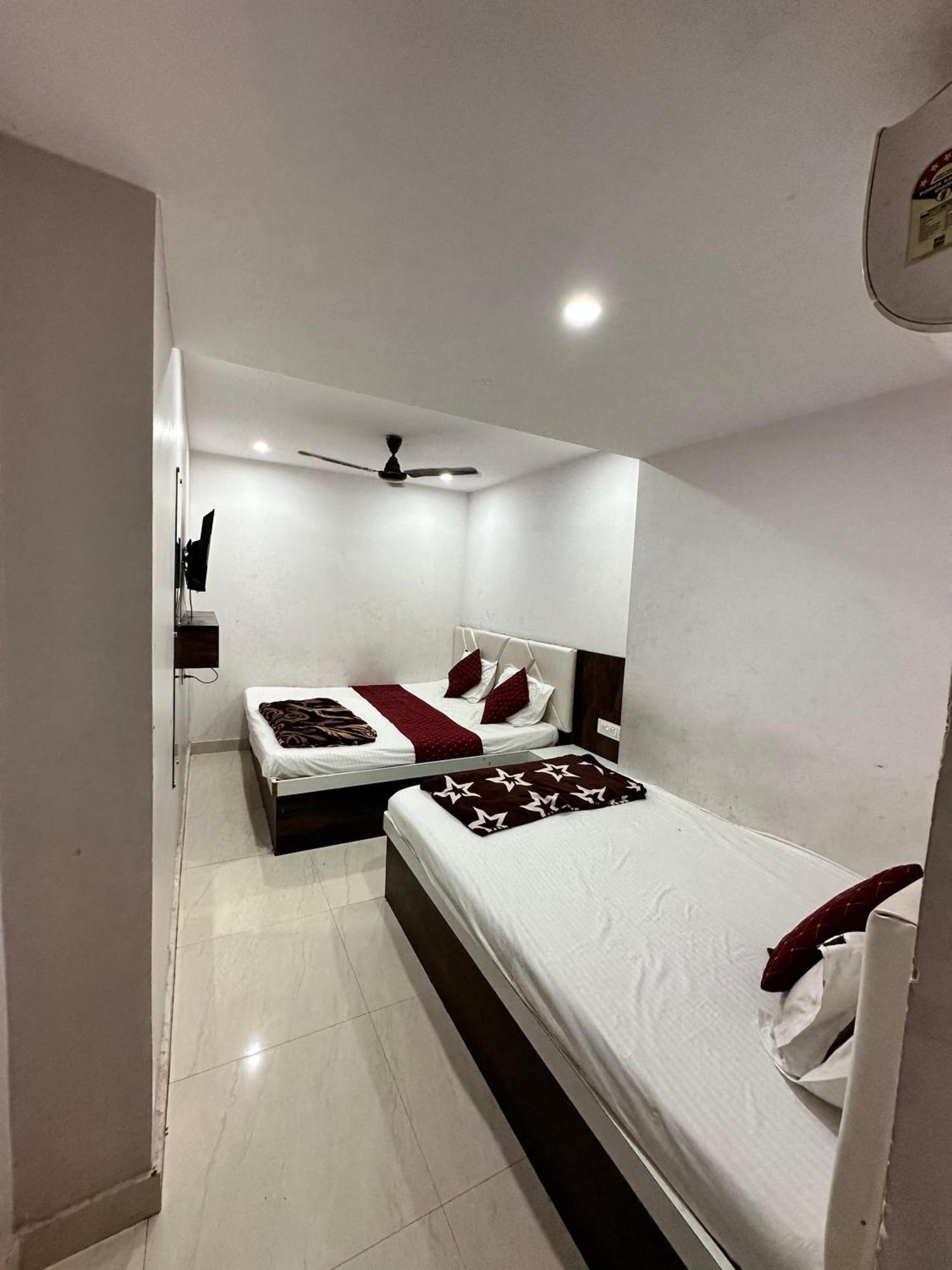 Hotel Cable Car Varanasi Exterior foto