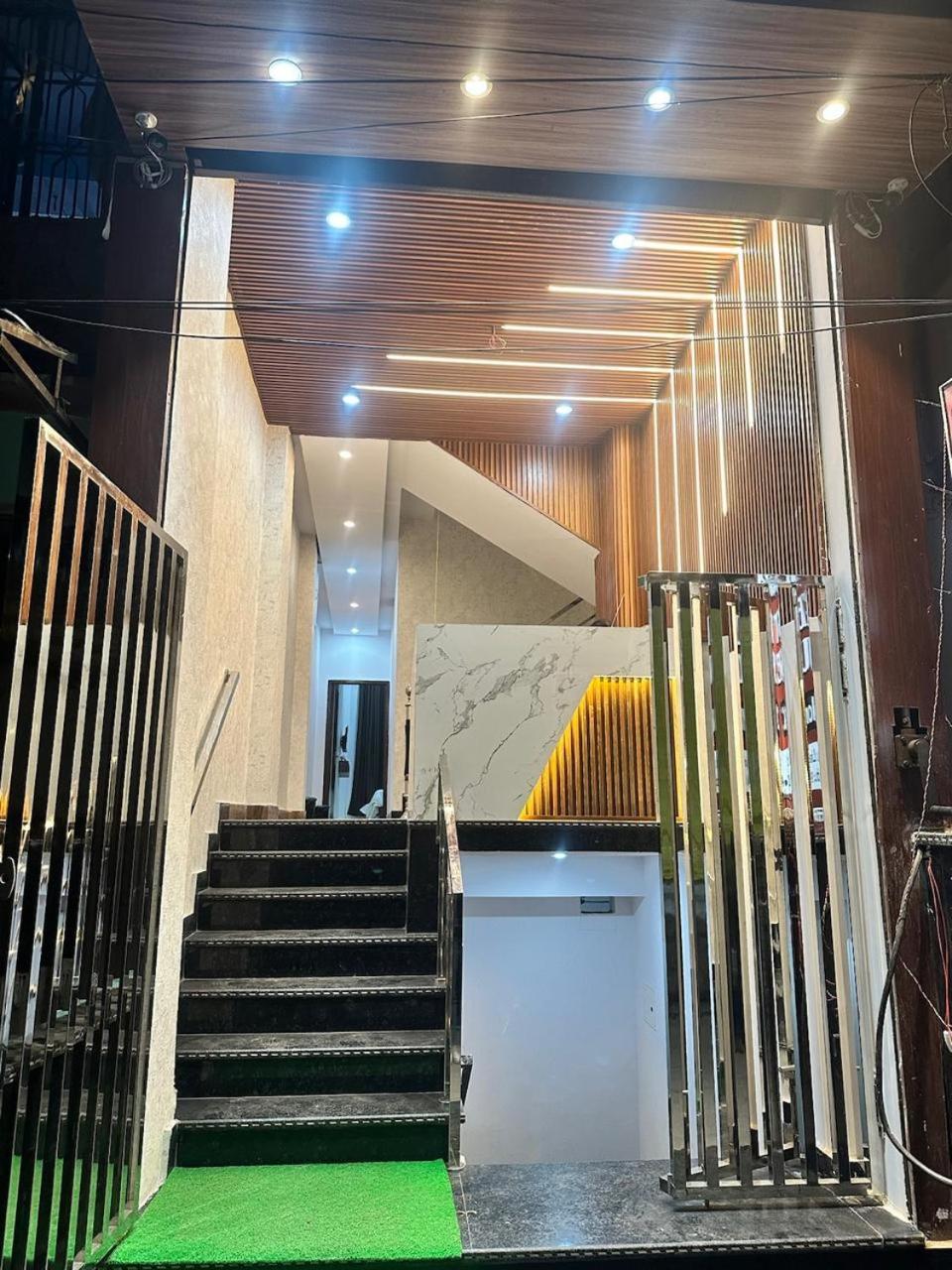 Hotel Cable Car Varanasi Exterior foto